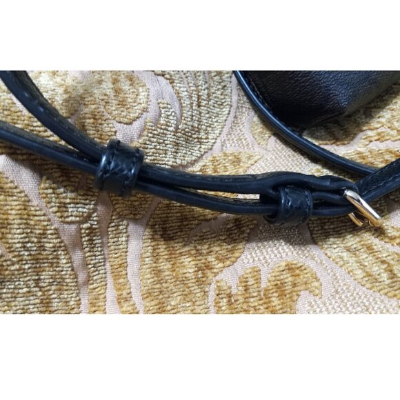 👉FREE SHIPPING! Coach New York Signature Canvas Crossbody Bag(No Tag) - Picture 5 of 14